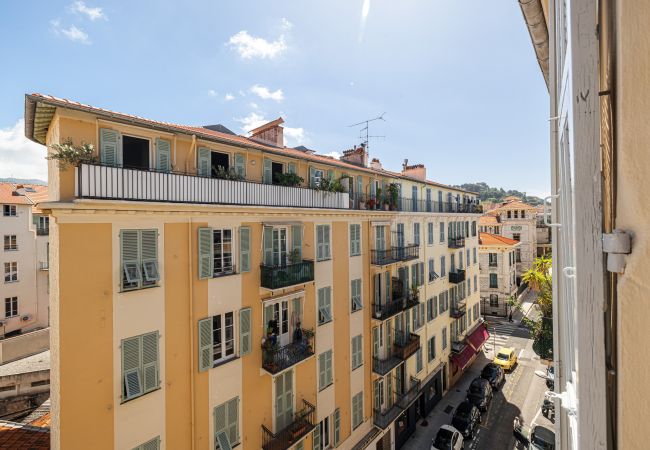 Studio in Nice - Magnifiaient Studio - Citycenter - A/C Studio in Nice - Magnifiaient Studio - Citycenter - A/C
