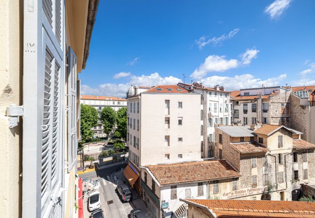 Studio in Nice - Magnifiaient Studio - Citycenter - A/C Studio in Nice - Magnifiaient Studio - Citycenter - A/C