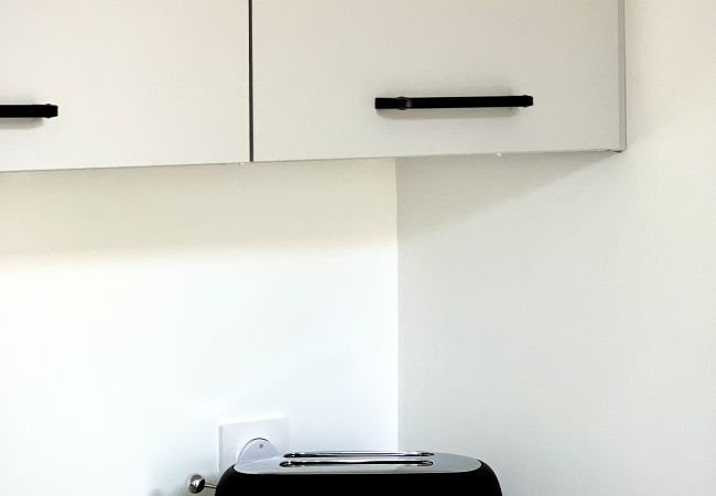 Studio in Nice - Magnifiaient Studio - Citycenter - A/C Studio in Nice - Magnifiaient Studio - Citycenter - A/C