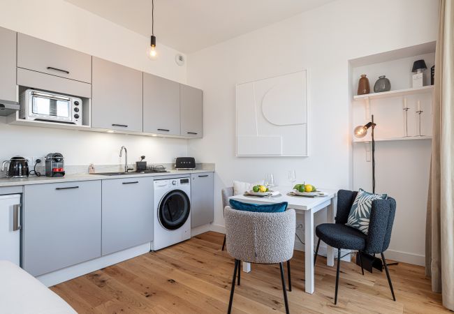 Studio in Nice - Magnifiaient Studio - Citycenter - A/C Studio in Nice - Magnifiaient Studio - Citycenter - A/C