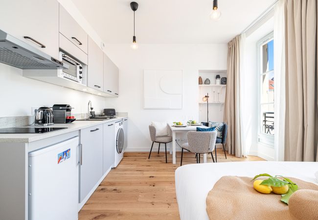 Studio in Nice - Magnifiaient Studio - Citycenter - A/C Studio in Nice - Magnifiaient Studio - Citycenter - A/C