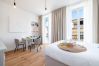 Studio in Nice - Magnifiaient Studio - Citycenter - A/C Studio in Nice - Magnifiaient Studio - Citycenter - A/C