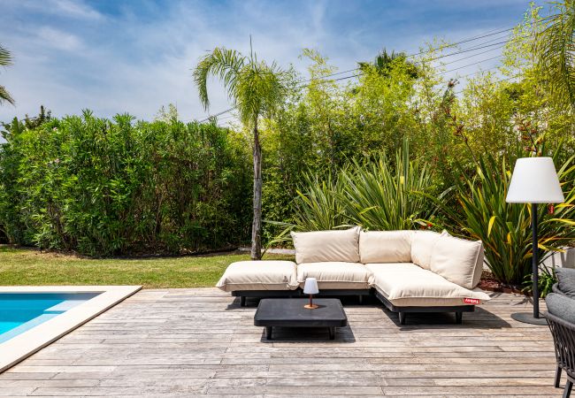 Villa in Mougins - Unique Villa - Contemporary - Swimming pool - Air conditioning Villa in Mougins - Unique Villa - Contemporary - Swimming pool - Air conditioning