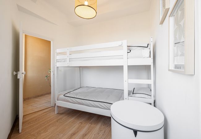 Apartment in Nice - Beautiful apartment - Ideal for family stay - A/C Apartment in Nice - Beautiful apartment - Ideal for family stay - A/C