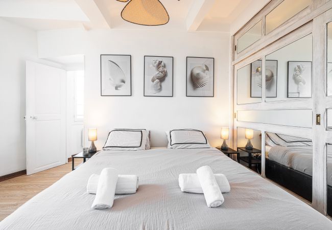 Apartment in Nice - Beautiful apartment - Ideal for family stay - A/C Apartment in Nice - Beautiful apartment - Ideal for family stay - A/C
