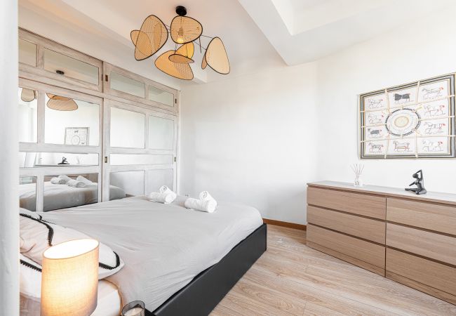 Apartment in Nice - Beautiful apartment - Ideal for family stay - A/C Apartment in Nice - Beautiful apartment - Ideal for family stay - A/C