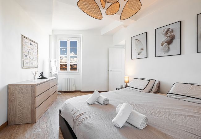 Apartment in Nice - Beautiful apartment - Ideal for family stay - A/C Apartment in Nice - Beautiful apartment - Ideal for family stay - A/C
