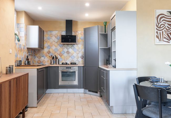 Apartment in Nice - Beautiful apartment - Ideal for family stay - A/C Apartment in Nice - Beautiful apartment - Ideal for family stay - A/C