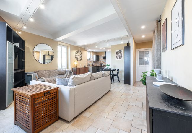 Apartment in Nice - Beautiful apartment - Ideal for family stay - A/C Apartment in Nice - Beautiful apartment - Ideal for family stay - A/C