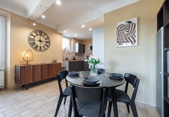 Apartment in Nice - Beautiful apartment - Ideal for family stay - A/C Apartment in Nice - Beautiful apartment - Ideal for family stay - A/C