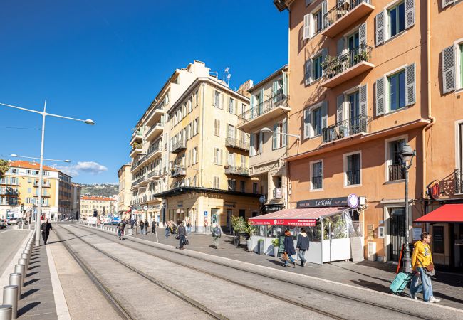 Apartment in Nice - Beautiful apartment - Ideal for family stay - A/C Apartment in Nice - Beautiful apartment - Ideal for family stay - A/C