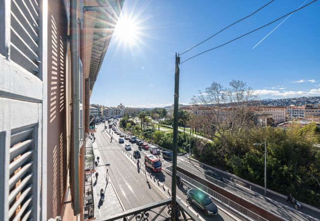 Apartment in Nice - Beautiful apartment - Ideal for family stay - A/C Apartment in Nice - Beautiful apartment - Ideal for family stay - A/C