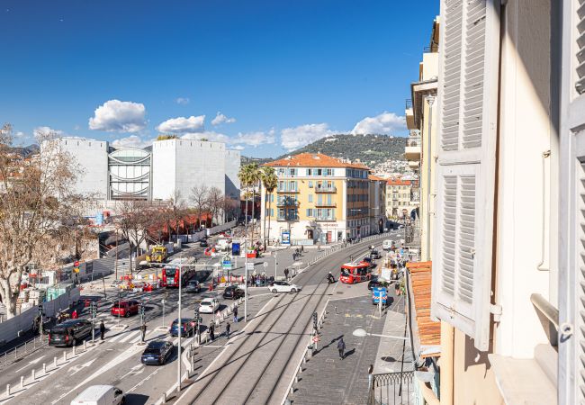 Apartment in Nice - Beautiful apartment - Ideal for family stay - A/C Apartment in Nice - Beautiful apartment - Ideal for family stay - A/C