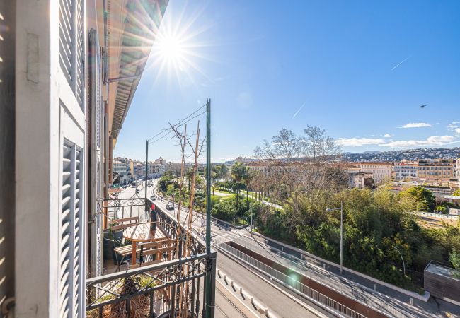 Apartment in Nice - Beautiful apartment - Ideal for family stay - A/C Apartment in Nice - Beautiful apartment - Ideal for family stay - A/C
