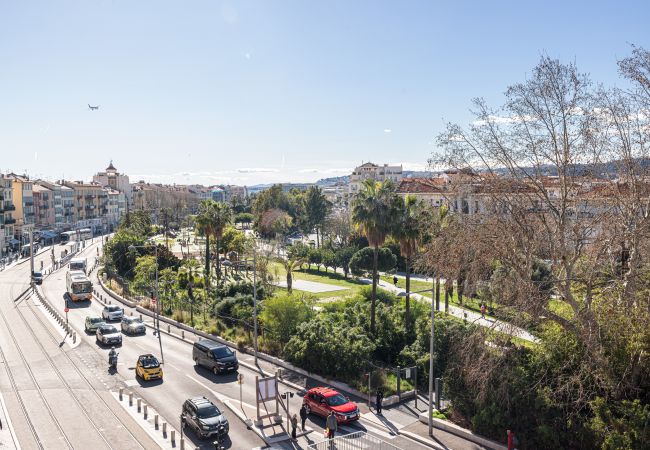 Apartment in Nice - Beautiful apartment - Ideal for family stay - A/C Apartment in Nice - Beautiful apartment - Ideal for family stay - A/C