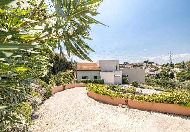 House in Nice - Contemporary villa Crémat - Swimming pool - AC House in Nice - Contemporary villa Crémat - Swimming pool - AC
