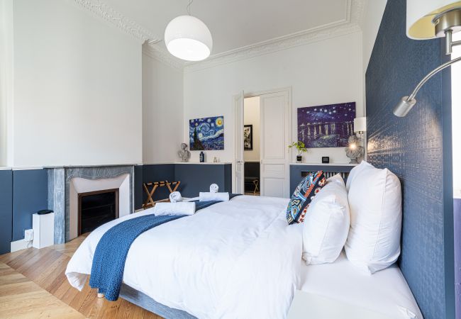 Apartment in Nice - Sublime 140m2 apartment - AC - Near the sea Apartment in Nice - Sublime 140m2 apartment - AC - Near the sea