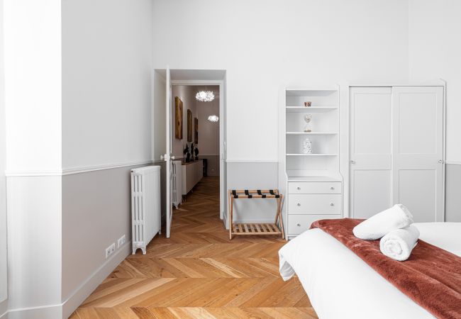 Apartment in Nice - Sublime 140m2 apartment - AC - Near the sea Apartment in Nice - Sublime 140m2 apartment - AC - Near the sea