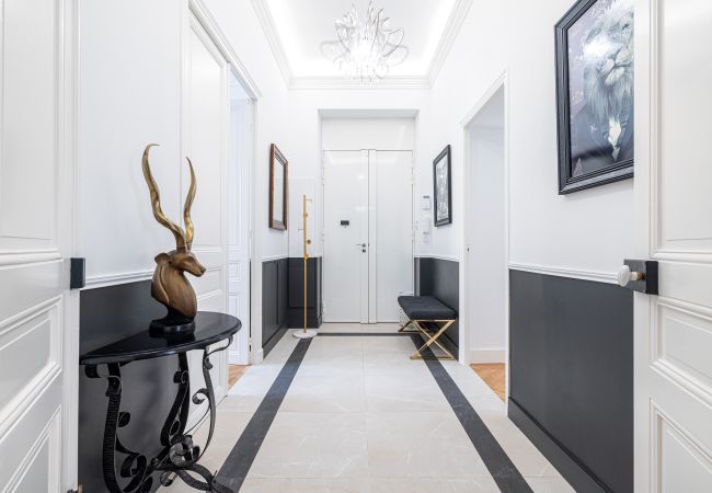 Apartment in Nice - Sublime 140m2 apartment - AC - Near the sea Apartment in Nice - Sublime 140m2 apartment - AC - Near the sea