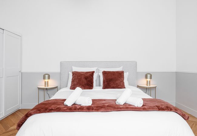 Apartment in Nice - Sublime 140m2 apartment - AC - Near the sea Apartment in Nice - Sublime 140m2 apartment - AC - Near the sea