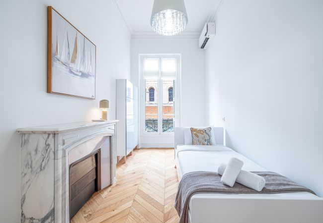 Apartment in Nice - Sublime 140m2 apartment - AC - Near the sea Apartment in Nice - Sublime 140m2 apartment - AC - Near the sea