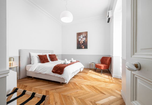 Apartment in Nice - Sublime 140m2 apartment - AC - Near the sea Apartment in Nice - Sublime 140m2 apartment - AC - Near the sea