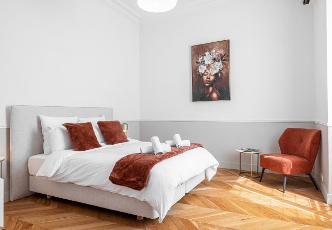 Apartment in Nice - Sublime 140m2 apartment - AC - Near the sea Apartment in Nice - Sublime 140m2 apartment - AC - Near the sea