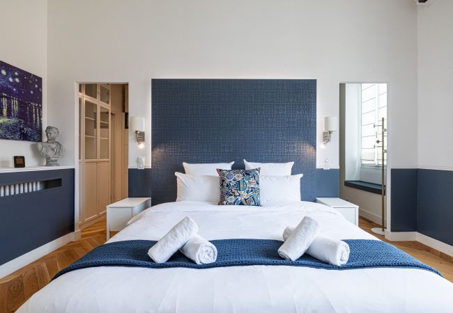 Apartment in Nice - Sublime 140m2 apartment - AC - Near the sea Apartment in Nice - Sublime 140m2 apartment - AC - Near the sea