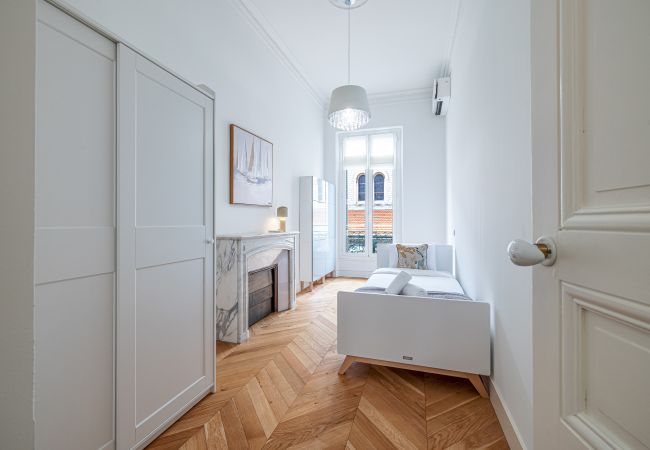 Apartment in Nice - Sublime 140m2 apartment - AC - Near the sea Apartment in Nice - Sublime 140m2 apartment - AC - Near the sea