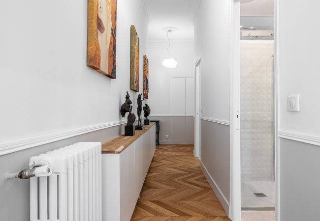 Apartment in Nice - Sublime 140m2 apartment - AC - Near the sea Apartment in Nice - Sublime 140m2 apartment - AC - Near the sea