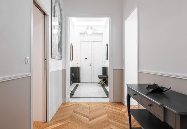 Apartment in Nice - Sublime 140m2 apartment - AC - Near the sea Apartment in Nice - Sublime 140m2 apartment - AC - Near the sea