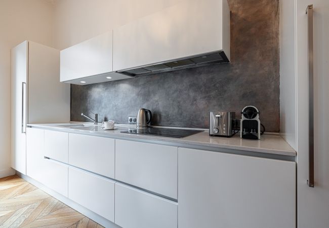 Apartment in Nice - Sublime 140m2 apartment - AC - Near the sea Apartment in Nice - Sublime 140m2 apartment - AC - Near the sea