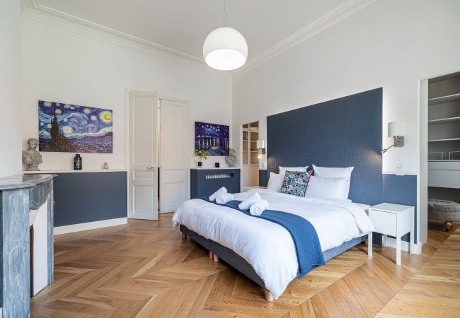 Apartment in Nice - Sublime 140m2 apartment - AC - Near the sea Apartment in Nice - Sublime 140m2 apartment - AC - Near the sea