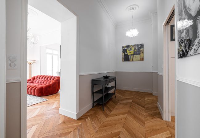 Apartment in Nice - Sublime 140m2 apartment - AC - Near the sea Apartment in Nice - Sublime 140m2 apartment - AC - Near the sea