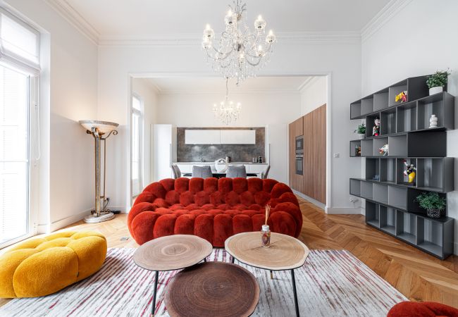 Apartment in Nice - Sublime 140m2 apartment - AC - Near the sea Apartment in Nice - Sublime 140m2 apartment - AC - Near the sea