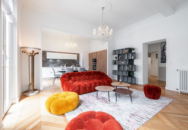 Apartment in Nice - Sublime 140m2 apartment - AC - Near the sea Apartment in Nice - Sublime 140m2 apartment - AC - Near the sea