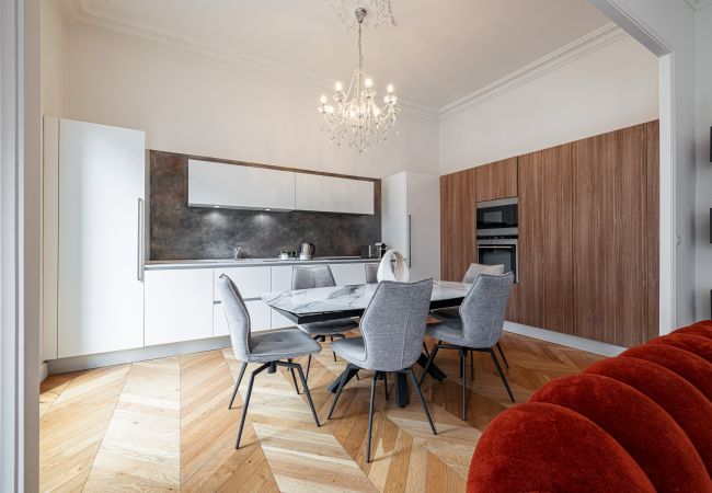 Apartment in Nice - Sublime 140m2 apartment - AC - Near the sea Apartment in Nice - Sublime 140m2 apartment - AC - Near the sea