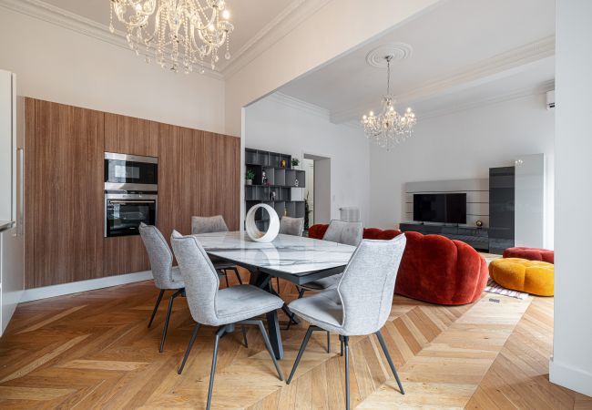 Apartment in Nice - Sublime 140m2 apartment - AC - Near the sea Apartment in Nice - Sublime 140m2 apartment - AC - Near the sea