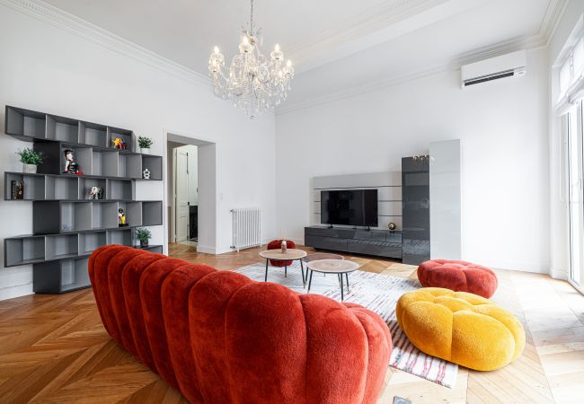 Apartment in Nice - Sublime 140m2 apartment - AC - Near the sea Apartment in Nice - Sublime 140m2 apartment - AC - Near the sea
