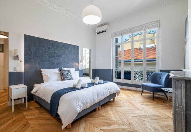 Apartment in Nice - Sublime 140m2 apartment - AC - Near the sea Apartment in Nice - Sublime 140m2 apartment - AC - Near the sea