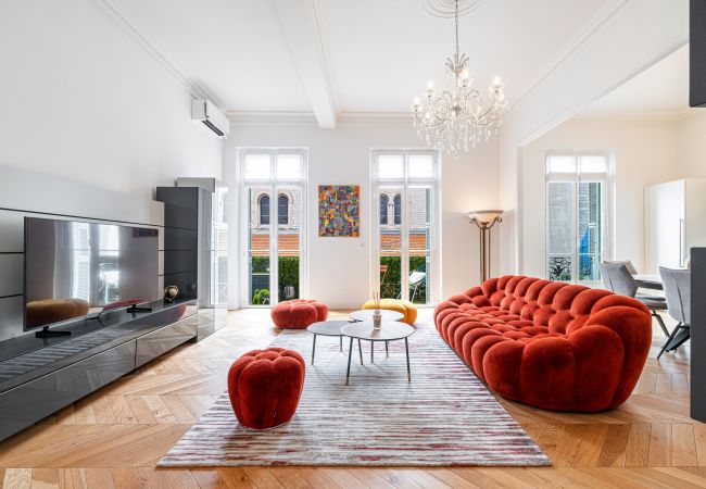 Apartment in Nice - Sublime 140m2 apartment - AC - Near the sea Apartment in Nice - Sublime 140m2 apartment - AC - Near the sea