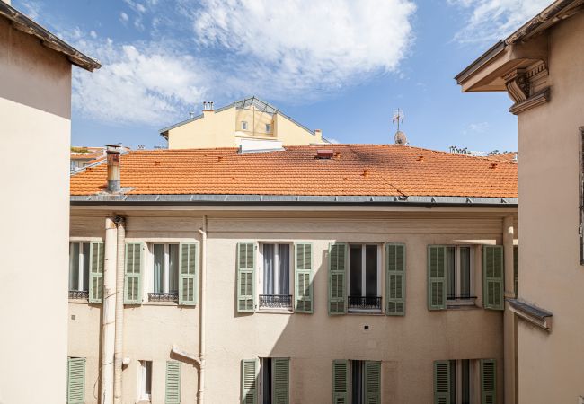 Apartment in Nice - Sublime 140m2 apartment - AC - Near the sea Apartment in Nice - Sublime 140m2 apartment - AC - Near the sea