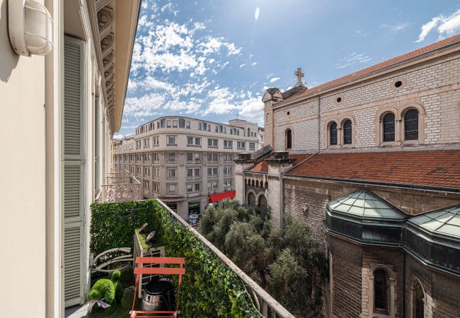 Apartment in Nice - Sublime 140m2 apartment - AC - Near the sea Apartment in Nice - Sublime 140m2 apartment - AC - Near the sea