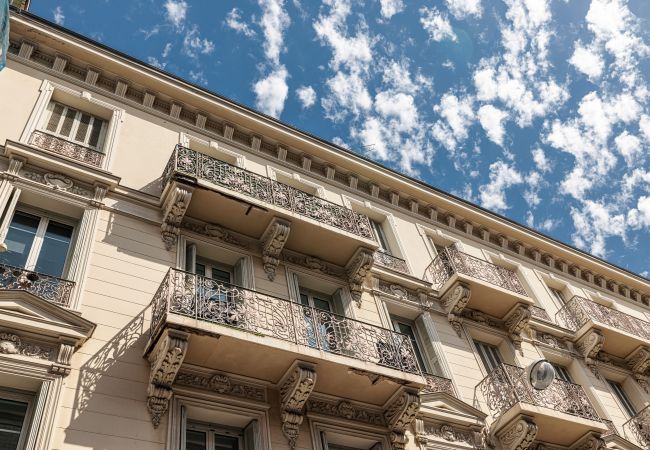 Apartment in Nice - Sublime 140m2 apartment - AC - Near the sea Apartment in Nice - Sublime 140m2 apartment - AC - Near the sea