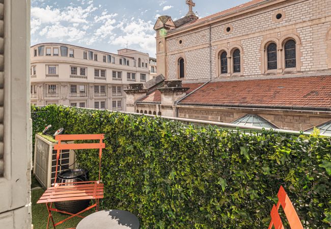 Apartment in Nice - Sublime 140m2 apartment - AC - Near the sea Apartment in Nice - Sublime 140m2 apartment - AC - Near the sea