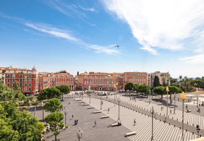 Apartment in Nice - Very nice apartment - Place Massena - A/C Apartment in Nice - Very nice apartment - Place Massena - A/C