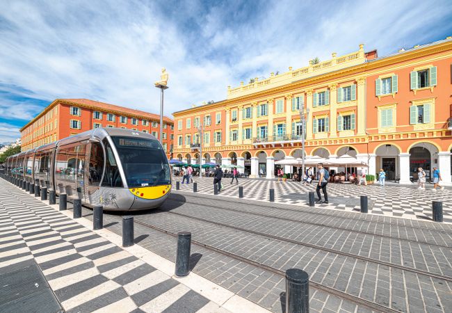 Apartment in Nice - Very nice apartment - Place Massena - A/C Apartment in Nice - Very nice apartment - Place Massena - A/C