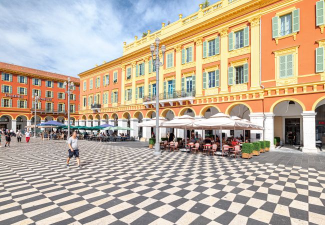 Apartment in Nice - Very nice apartment - Place Massena - A/C Apartment in Nice - Very nice apartment - Place Massena - A/C