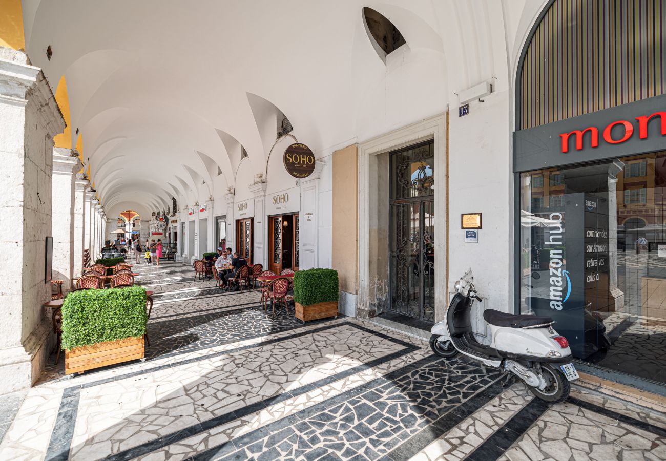 Apartment in Nice - Very nice apartment - Place Massena - A/C Apartment in Nice - Very nice apartment - Place Massena - A/C
