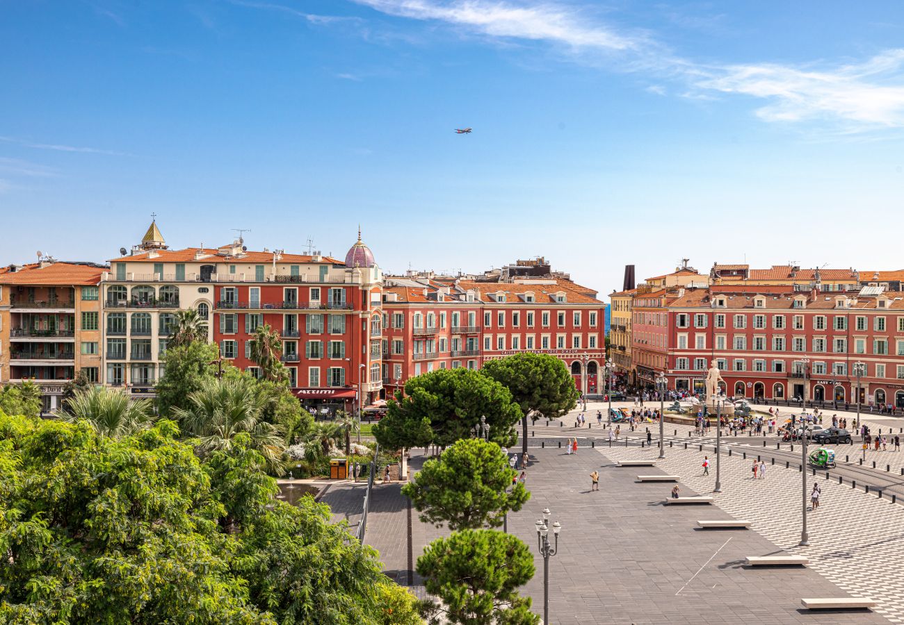 Apartment in Nice - Very nice apartment - Place Massena - A/C Apartment in Nice - Very nice apartment - Place Massena - A/C